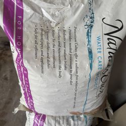 Potassium chloride Pellets for Water softner 