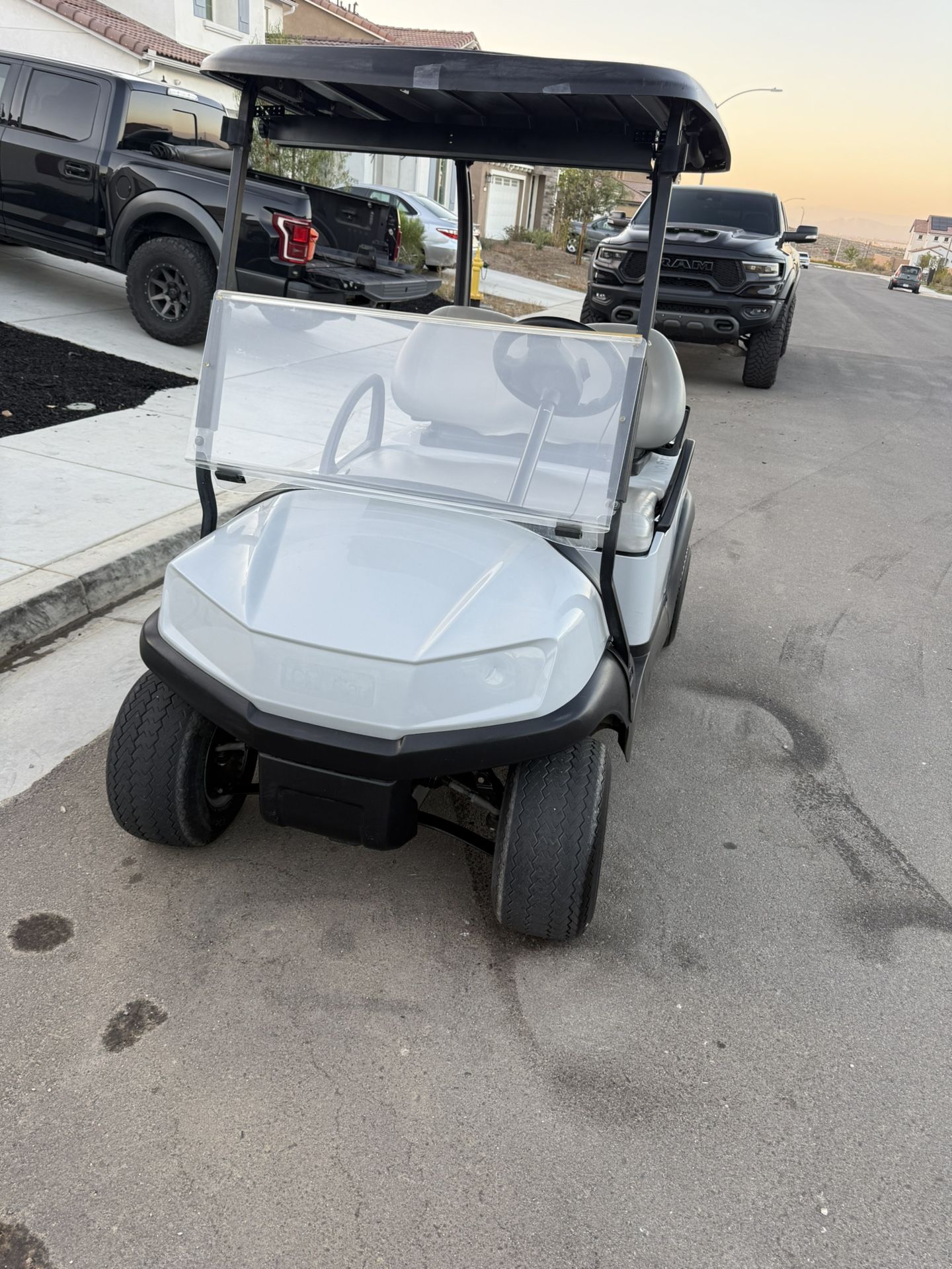 2020 Club Car 
