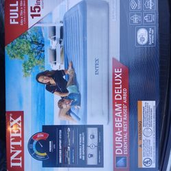 Intex Full 15in (Brand New)