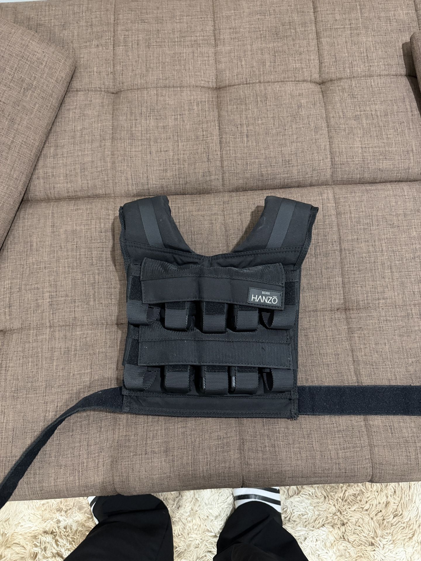 Weighted Vest Weight 