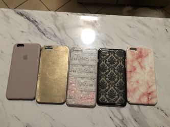 iPhone cases 6S plus