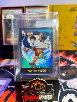 2026 One Piece Promos Don!! Card Sealed