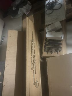 Never Used Before New Lexus Car Parts