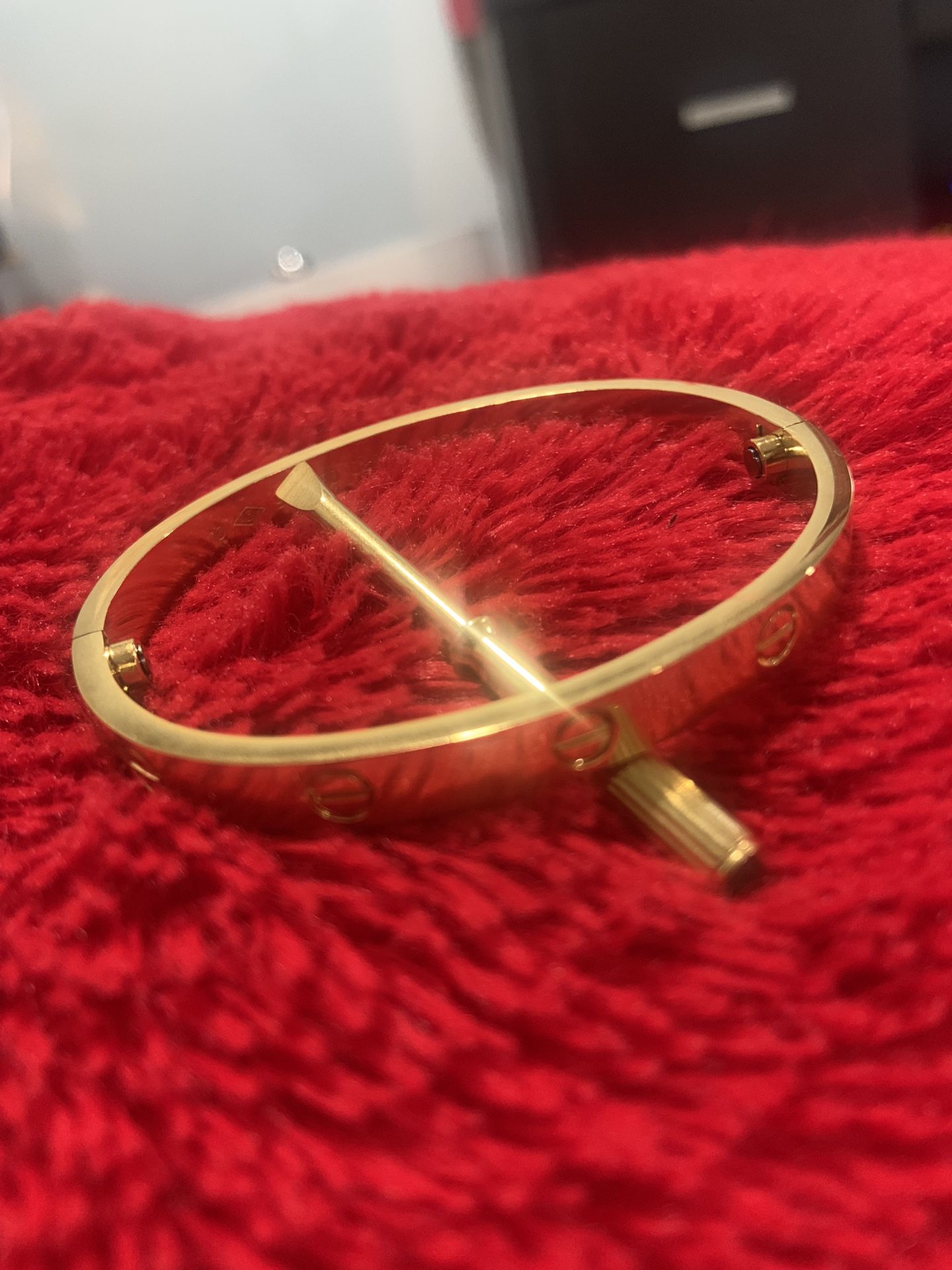 Love Bangle Size 16cm