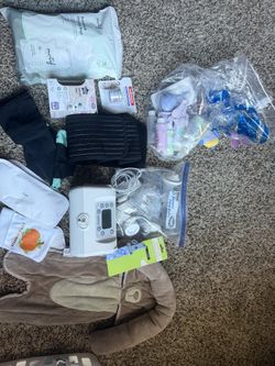 Baby And Postpartum Items