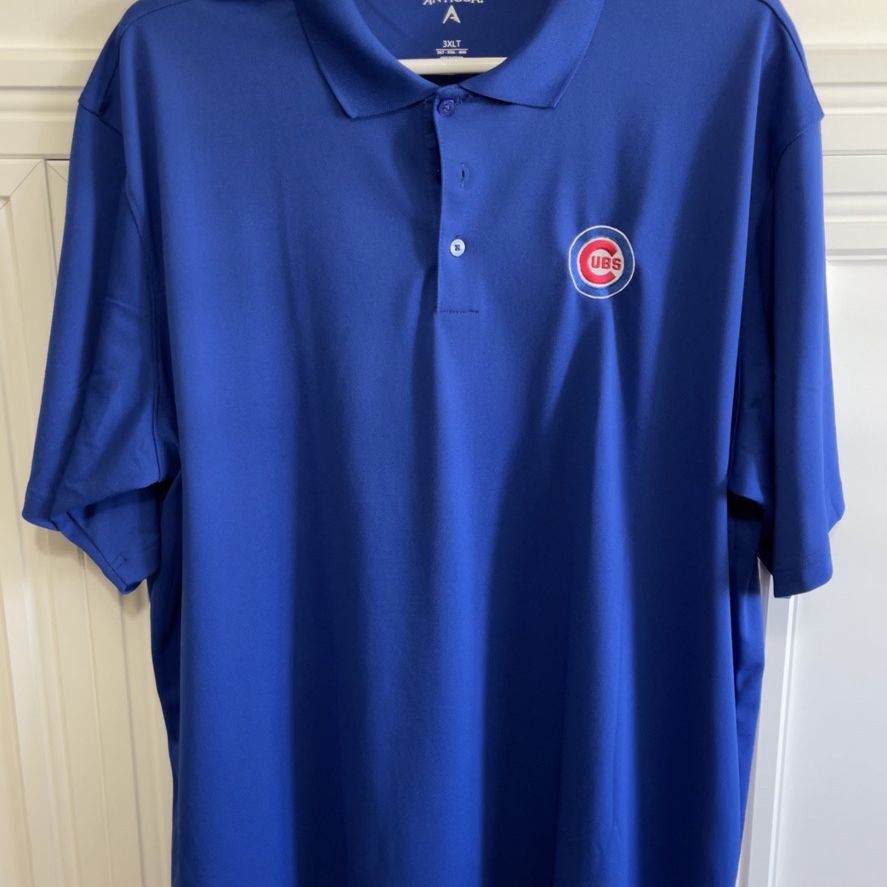 Cubs Golf Shirt 3XLT for Sale in Guadalupe, AZ - OfferUp