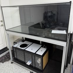 Aquarium 150 Gallon Starfire 