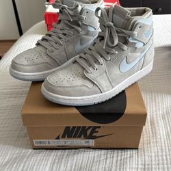 Celeste/Air Jordan- W 8.5