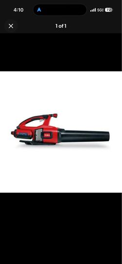 Toro Blower 60v Tool Only