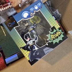 Q Fig Batman Classic Tv Series 