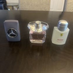 Low Cost ! Perfumes Available Price $ Each 