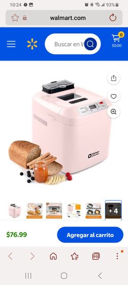 12 in 1 Bread Machine