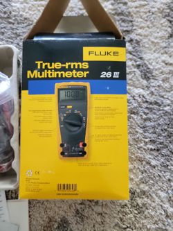 Fluke Multimeter