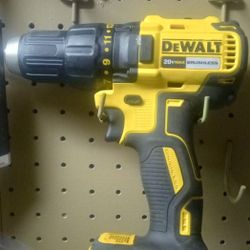 DeWalt Drill (With No Battery)$60 Obo