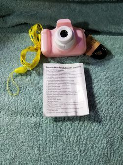 Children's Camera