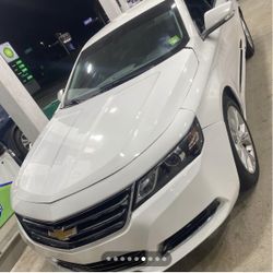 2015 Chevrolet Impala
