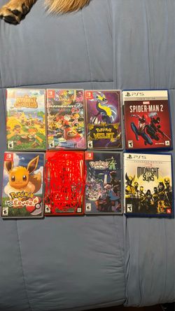 Video Games
