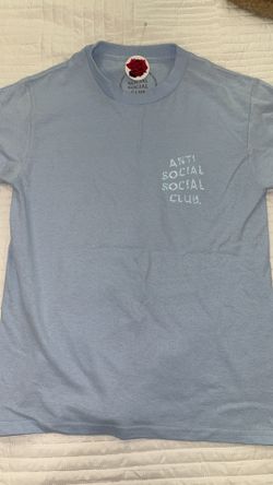 Anti Social Social Club “Partly Cloudy” T Shirt