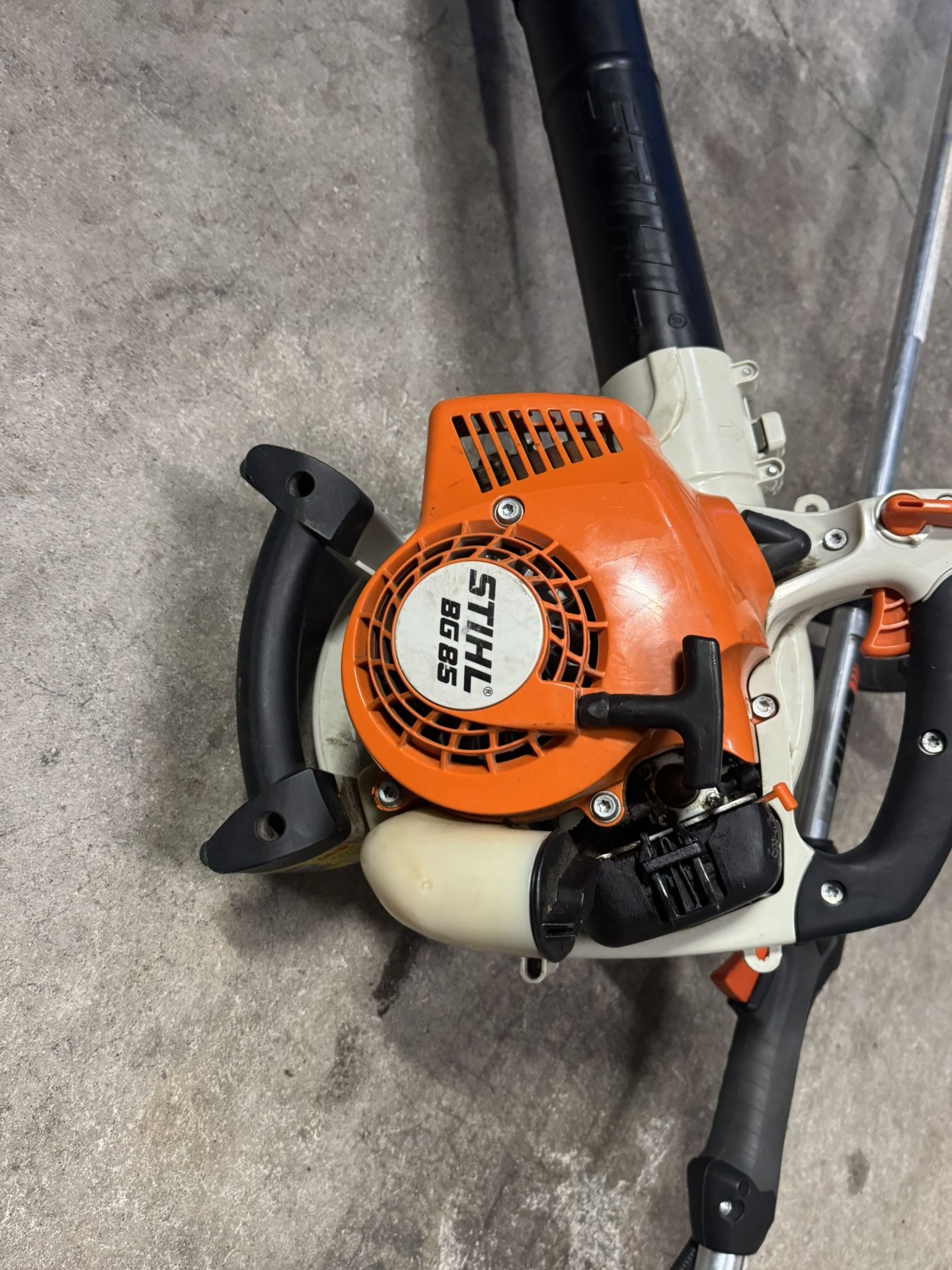 Stihl BG85 Leaft Blower