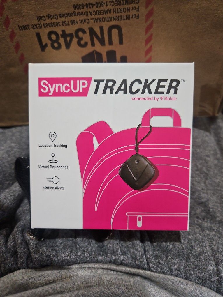 10 Brandnew Sync-up Tracker By T Mobile