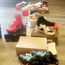 brand shoes