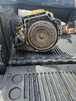 Honda accord transmission
