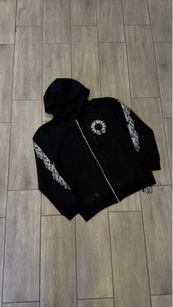 Chrome Hearts Zip Up