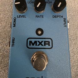 MXR Analog Chorus Pedal, M234