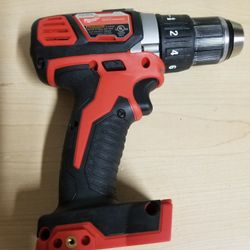 Milwaukee M18 18-Volt Lithium-Ion Cordless 1/2 in. Drill Driver (Tool-Only)
