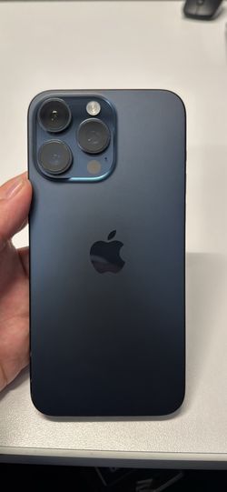 iPhone 15 pro max
