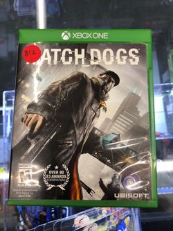 Watchdogs - Xbox One