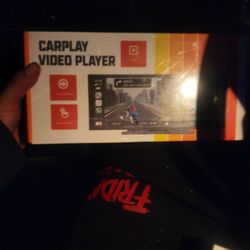 Carplay Video Player