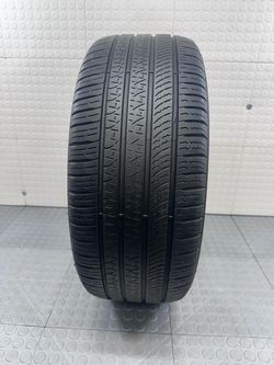 One used tire Pirelli 235/45/18 94v # 1365