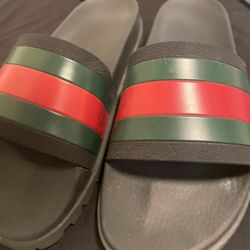 Gucci slides