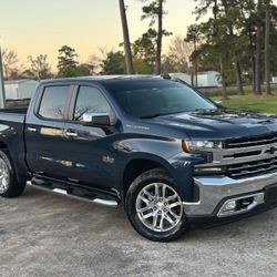 2019 Chevrolet Silverado