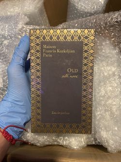 Maison Francis Kurkdjian Oud Silk Mood 70ML – Brand New Factory Sealed Niche Fragrance | SoloPacks Houston 