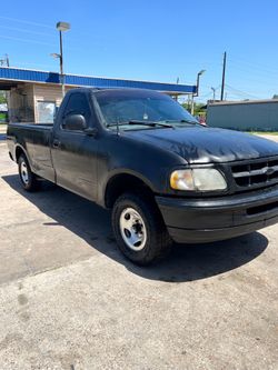 1997 Ford F-150