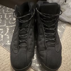 Air Jordan 13 Retro Black Cat