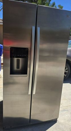 Kenmore refrigerator