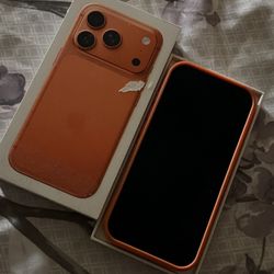 iPhone Pro 17 