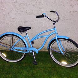 Firmstrong 26" Beach Cruiser bike bicicleta