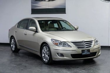 2010 Hyundai Genesis