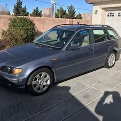 2002 BMW 3-Series Sport Wagon