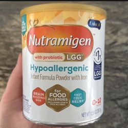 Baby Formula Nutramigen