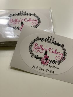 Custom Labels