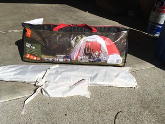 Dome tent