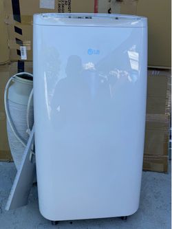 LG Portable AC 8,000 BTU
