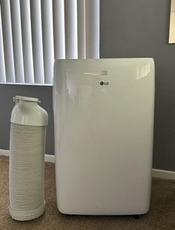 LG Portable AC Unit