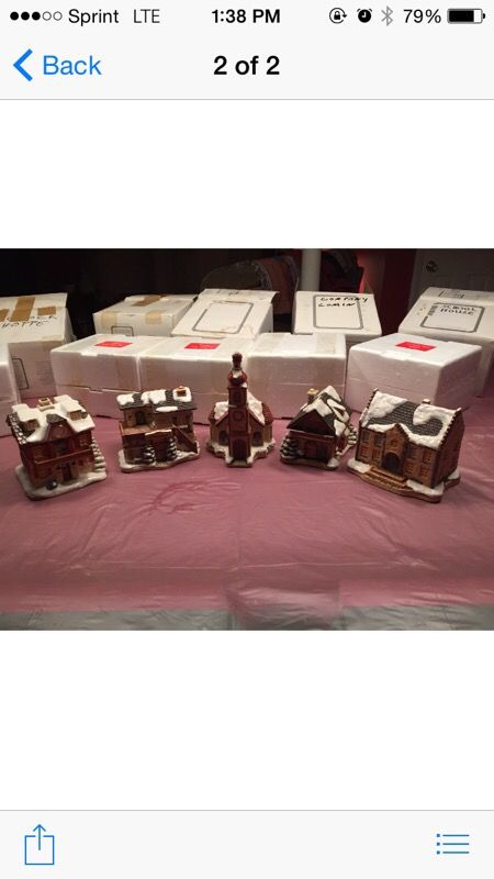 MJ Hummels Christmas Collectables