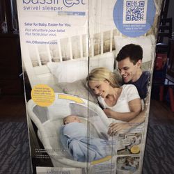 BASSINEST SWIVEL SLEEPER